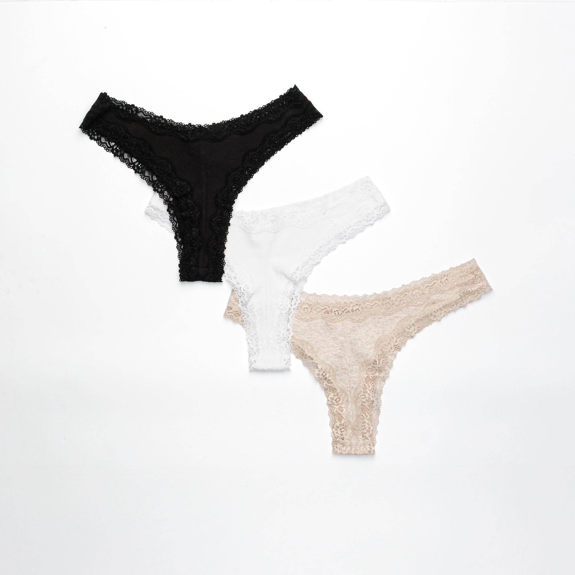 Manor Woman Multipack String  