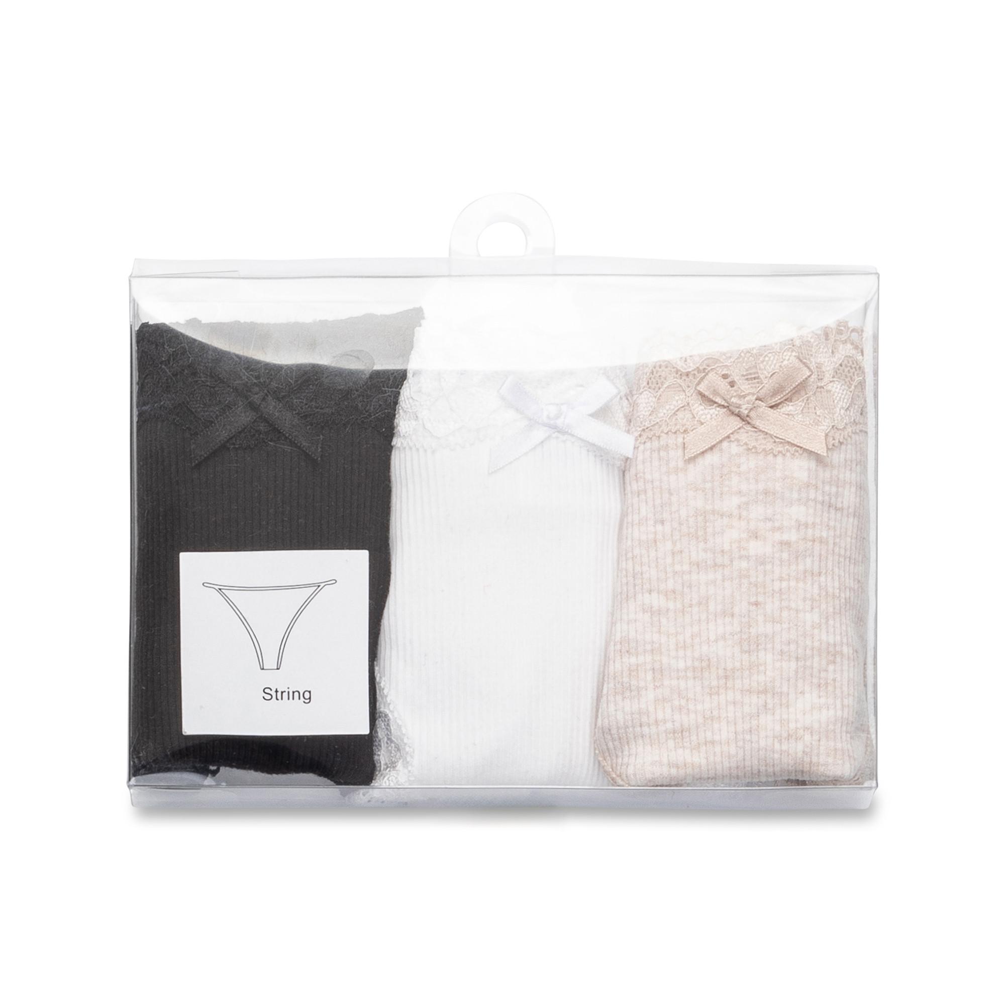 Manor Woman Multipack String  