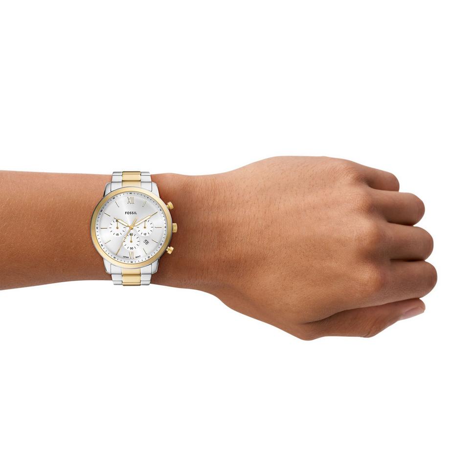 FOSSIL NEUTRA Chronograph Uhr 