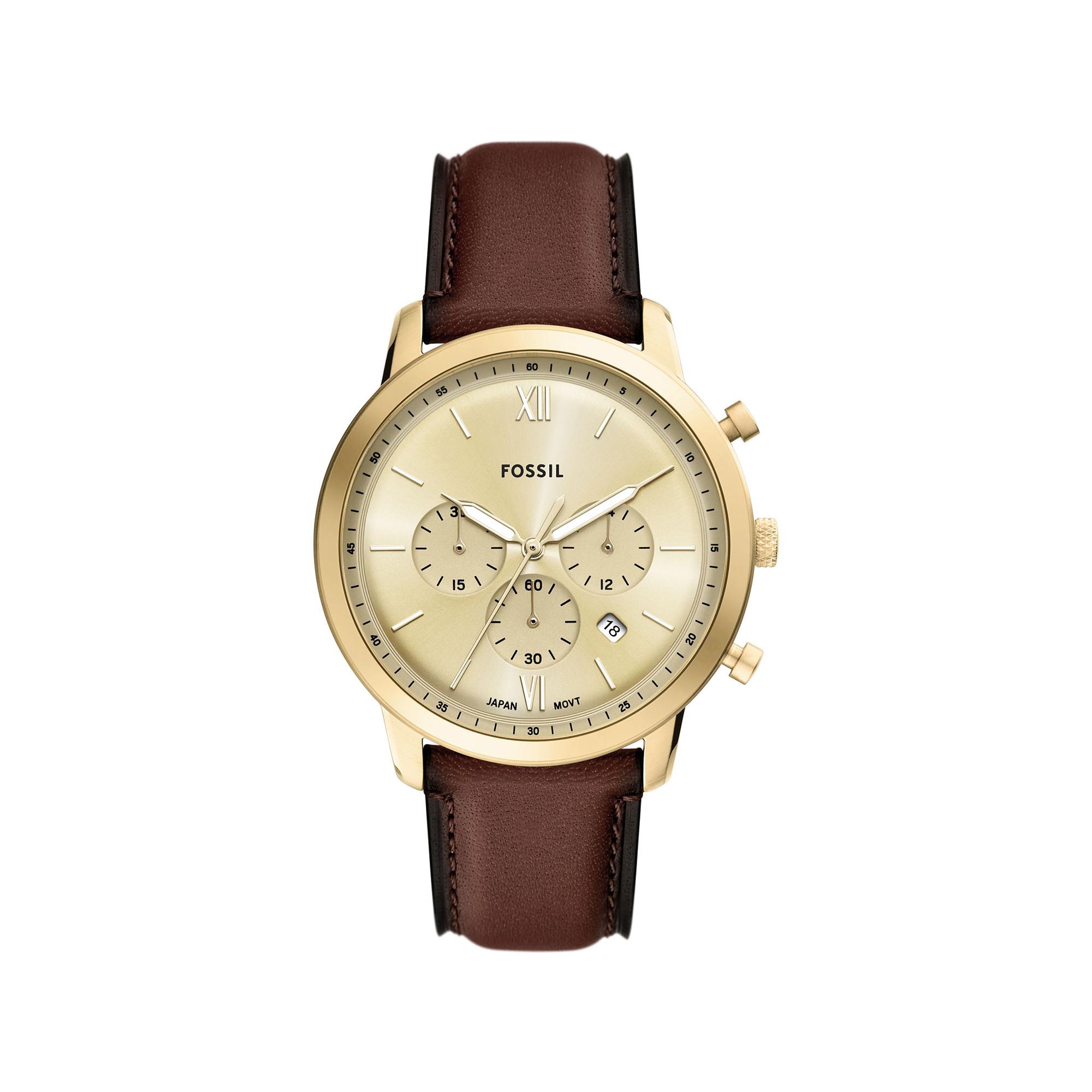 FOSSIL NEUTRA Chronograph Uhr 