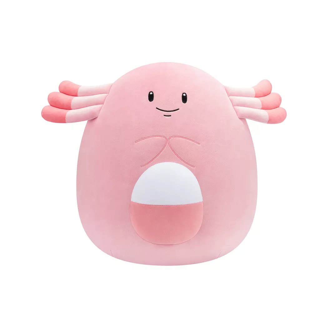 Squishmallows - Chaneira, 35cm, Rosa