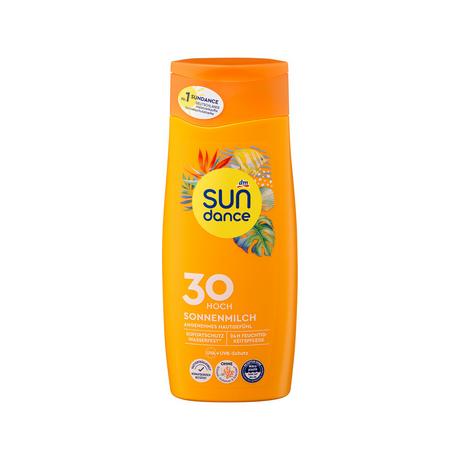 Sundance  Latte solare SPF30 