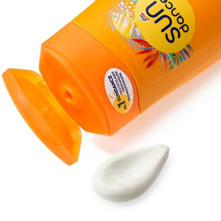 Sundance  Latte solare SPF50 