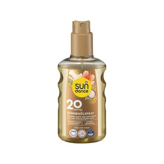 Sundance  Olio solare spray SPF20 