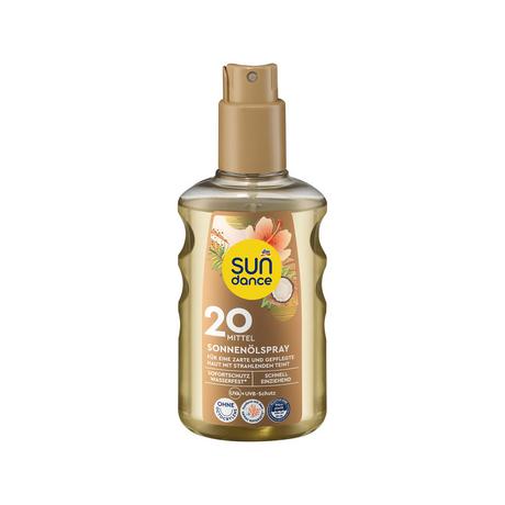 Sundance  Olio solare spray SPF20 