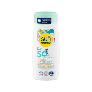 Sundance  Latte solare per bambini sensibili SPF50+ 