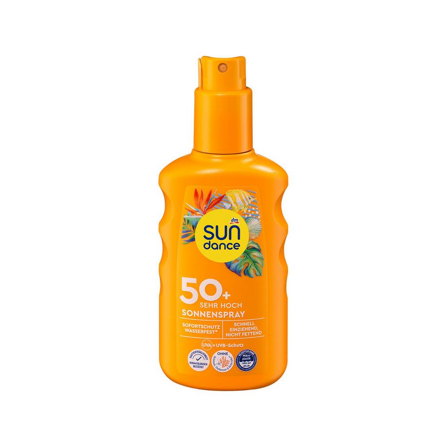 Sundance  Spray solare SPF50+ 