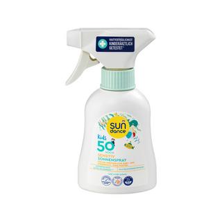 Sundance  Kids Sensitiv Sonnenspray LSF50 