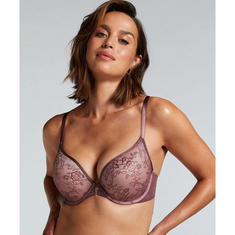 Hunkemöller Soutien-gorge Push-Up en Dentelle  