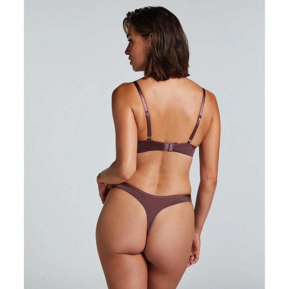 Hunkemöller Spitzen Push-Up BH  