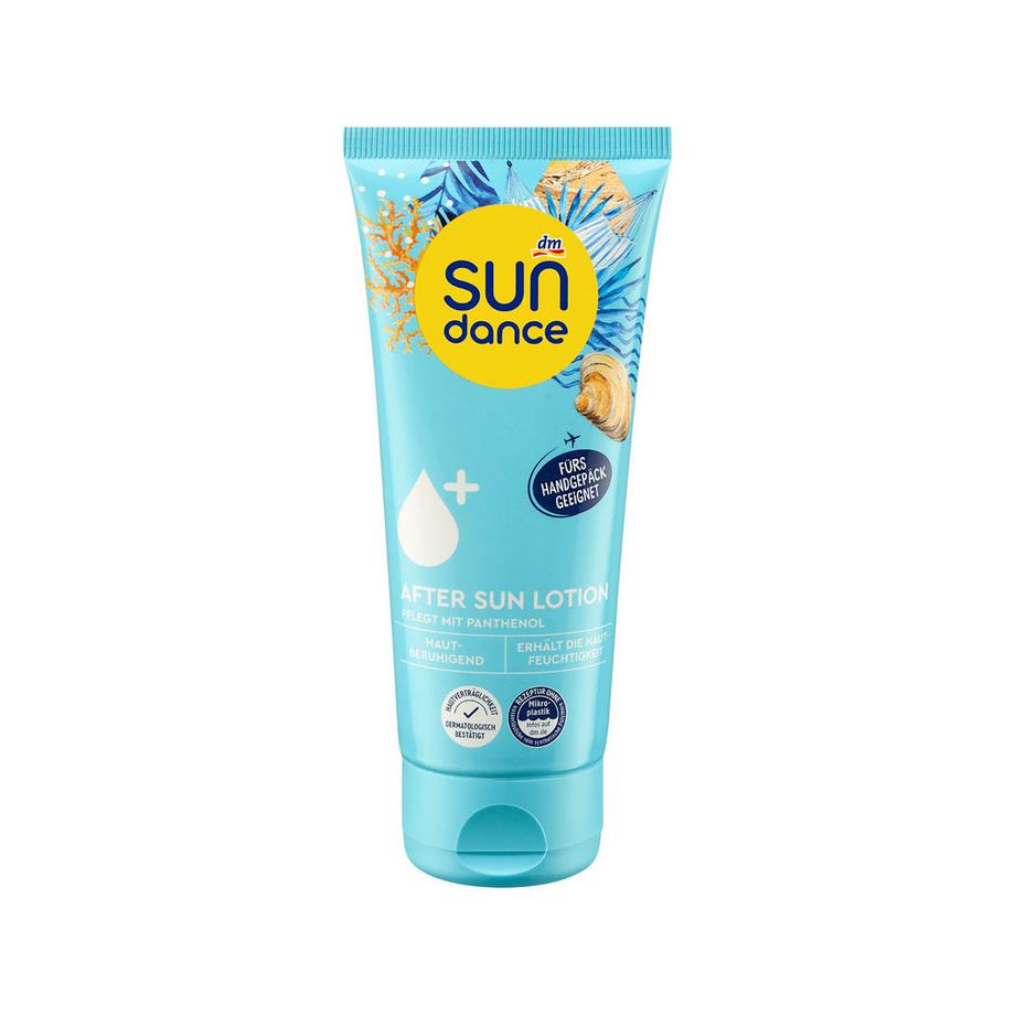 Sundance  After Sun Lotion 