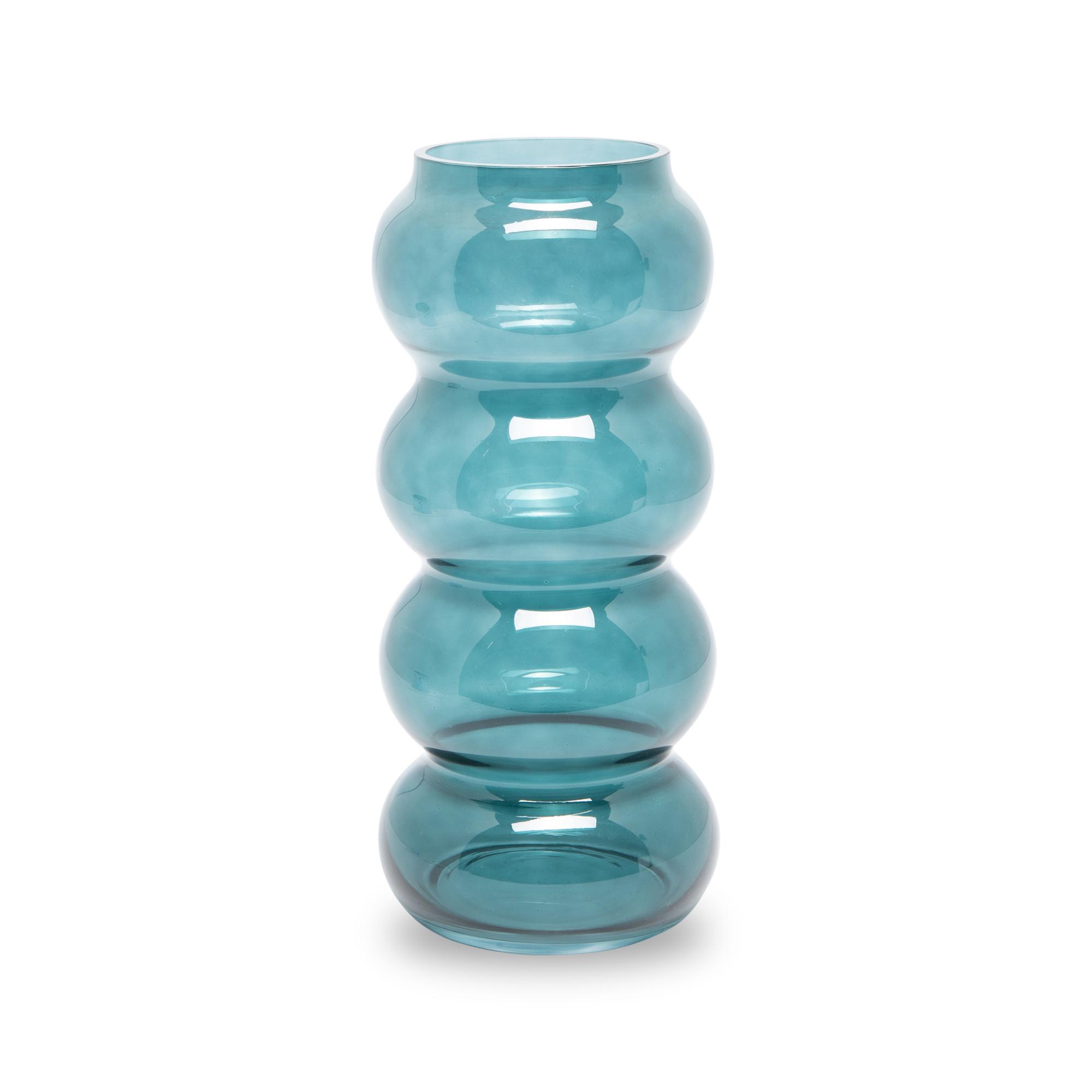 Manor Vase en verre Bubble 