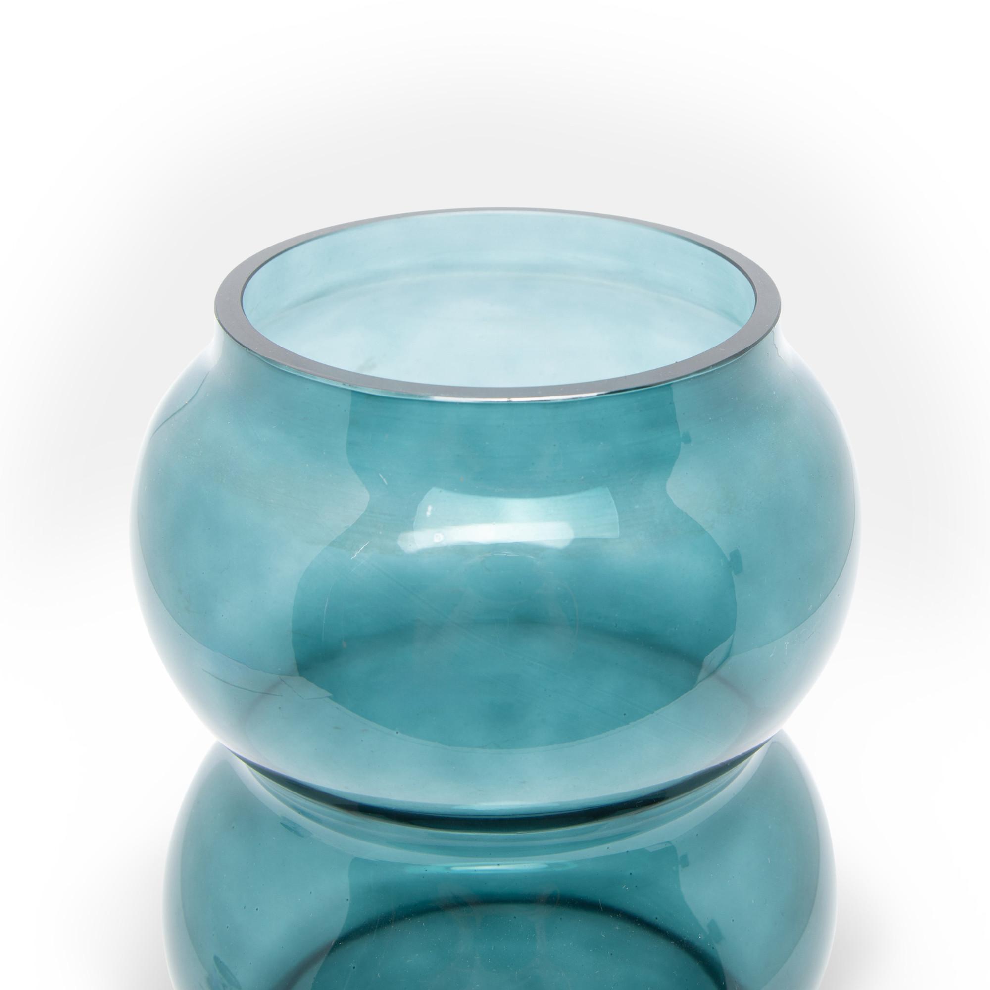 Manor Vase en verre Bubble 