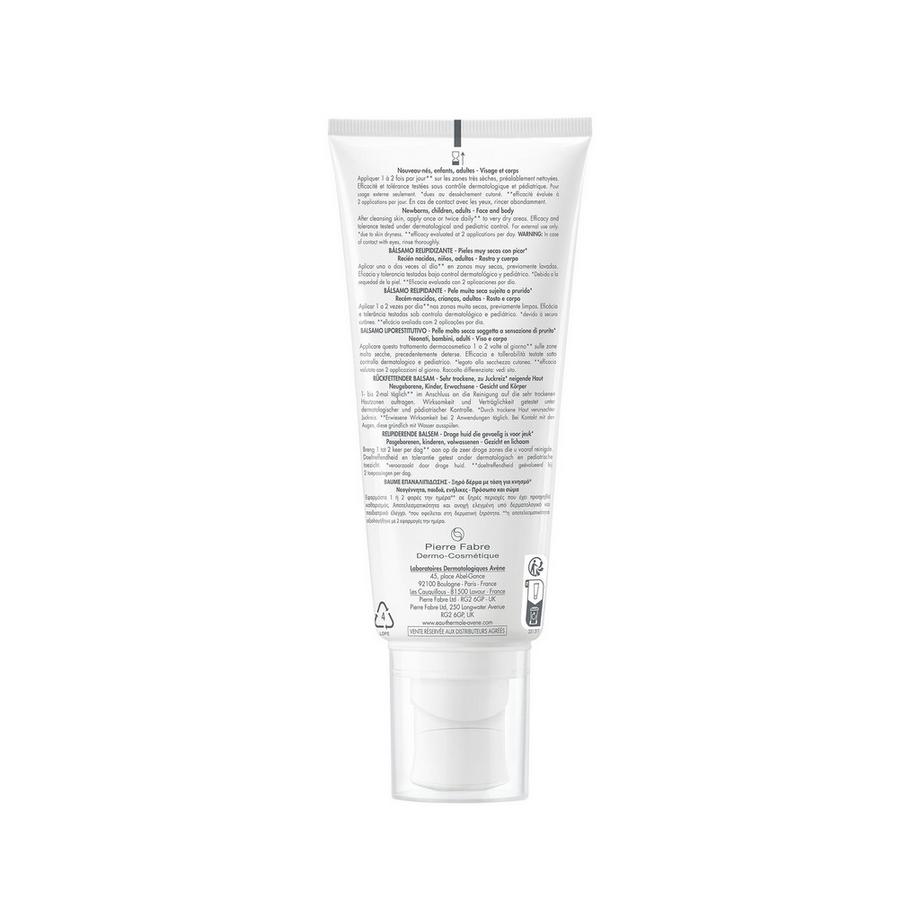 Avene XeraCalm A.D Baume relipidant 