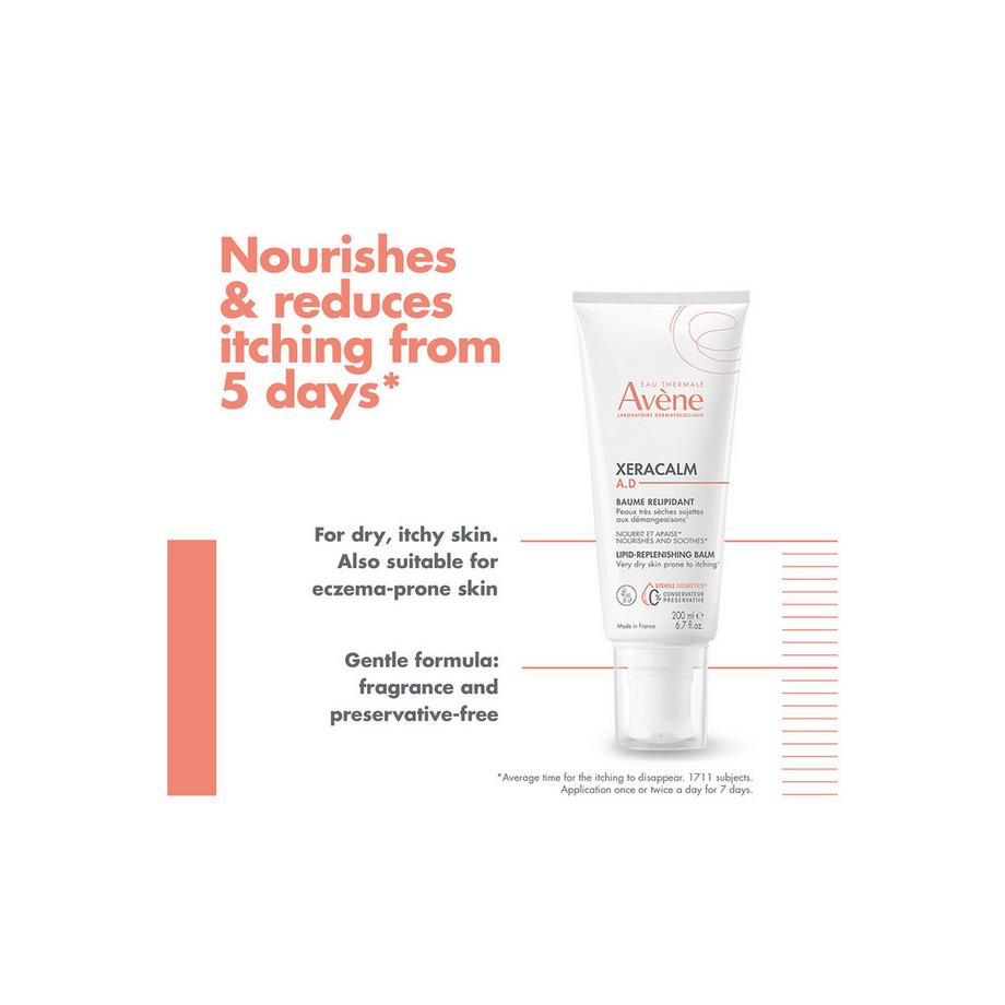 Avene XeraCalm A.D Baume relipidant 