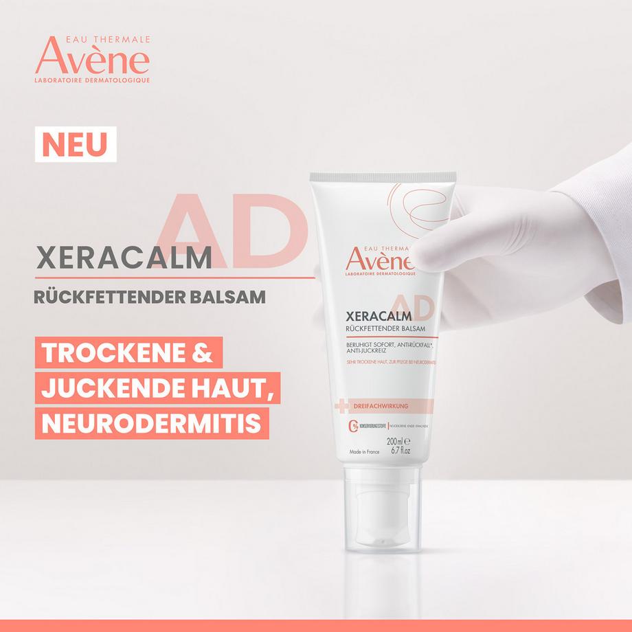 Avene XeraCalm XERACALM A.D Baume Relipidant 