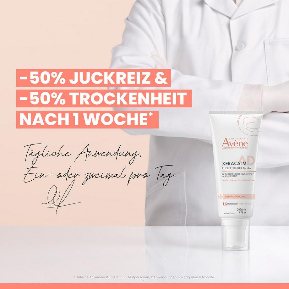 Avene XeraCalm XERACALM A.D Baume Relipidant 
