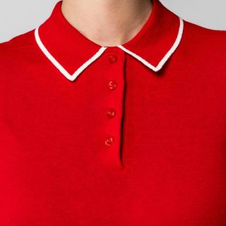 Manor Woman Polo Shirt Maniche Corte  