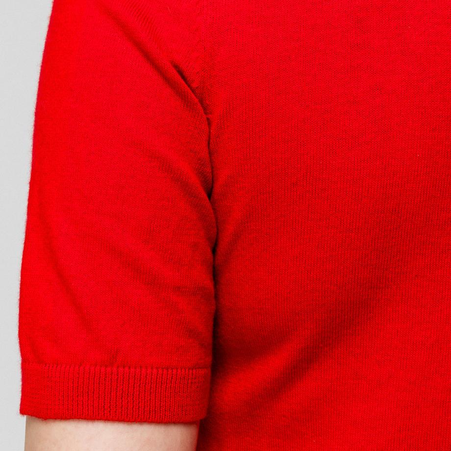 Manor Woman Polo Shirt Maniche Corte  