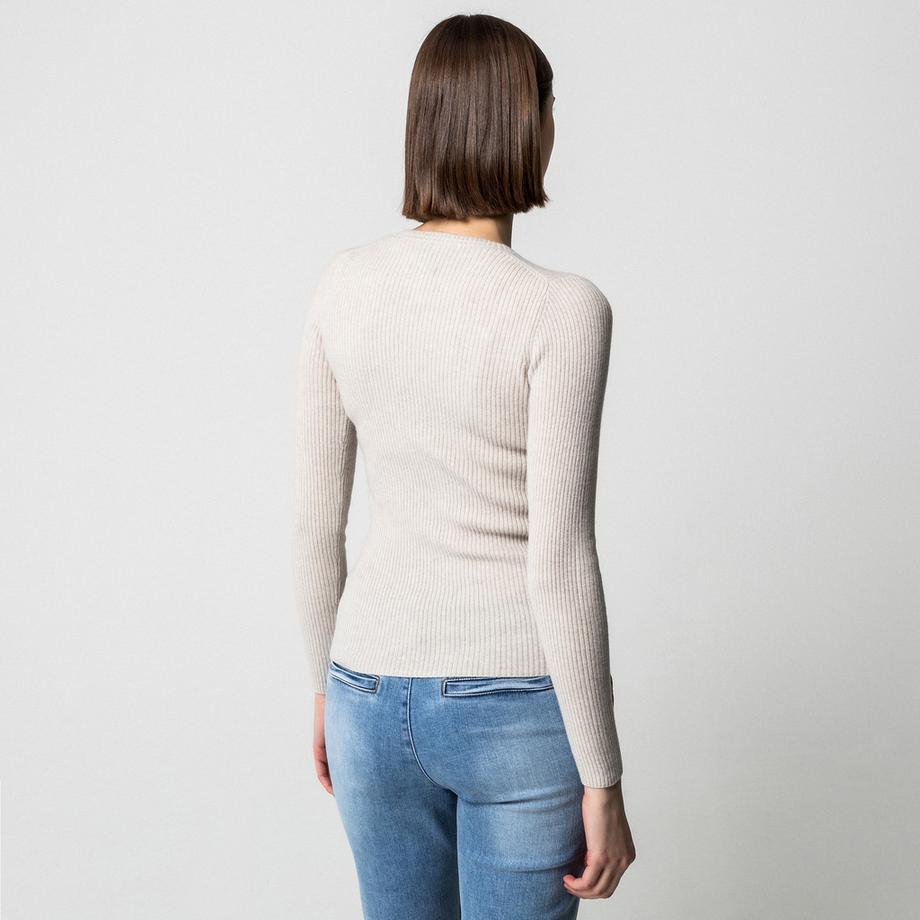 Manor Woman Maglione Cashmere  