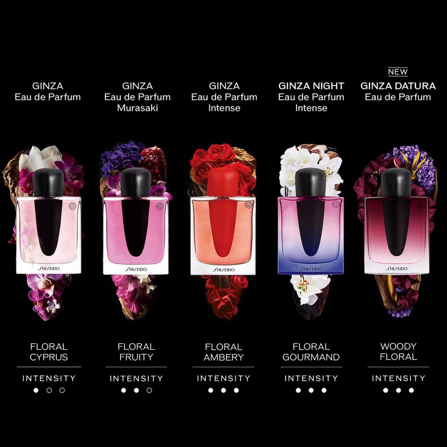 SHISEIDO Ginza Datura, Eau de Parfum  