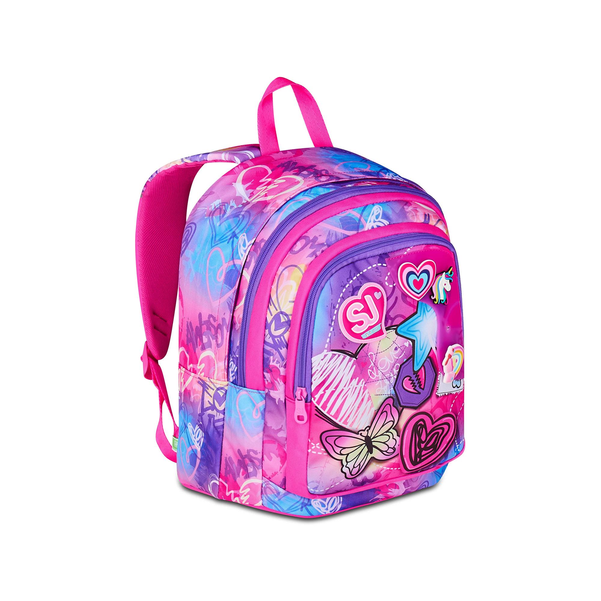 Seven Rucksack ADVANCED SJ GANG TINYPATCH GIRL 