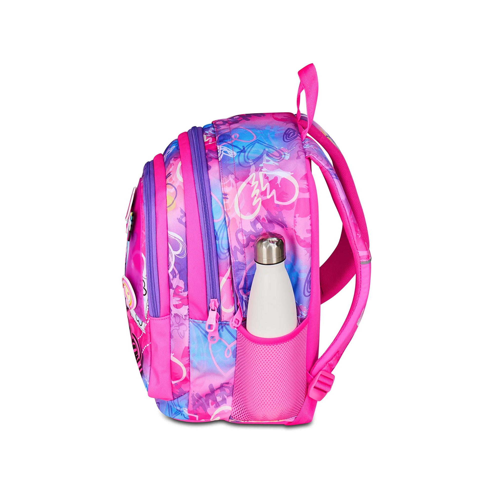 Seven Rucksack ADVANCED SJ GANG TINYPATCH GIRL 