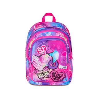Seven Rucksack ADVANCED SJ GANG TINYPATCH GIRL 
