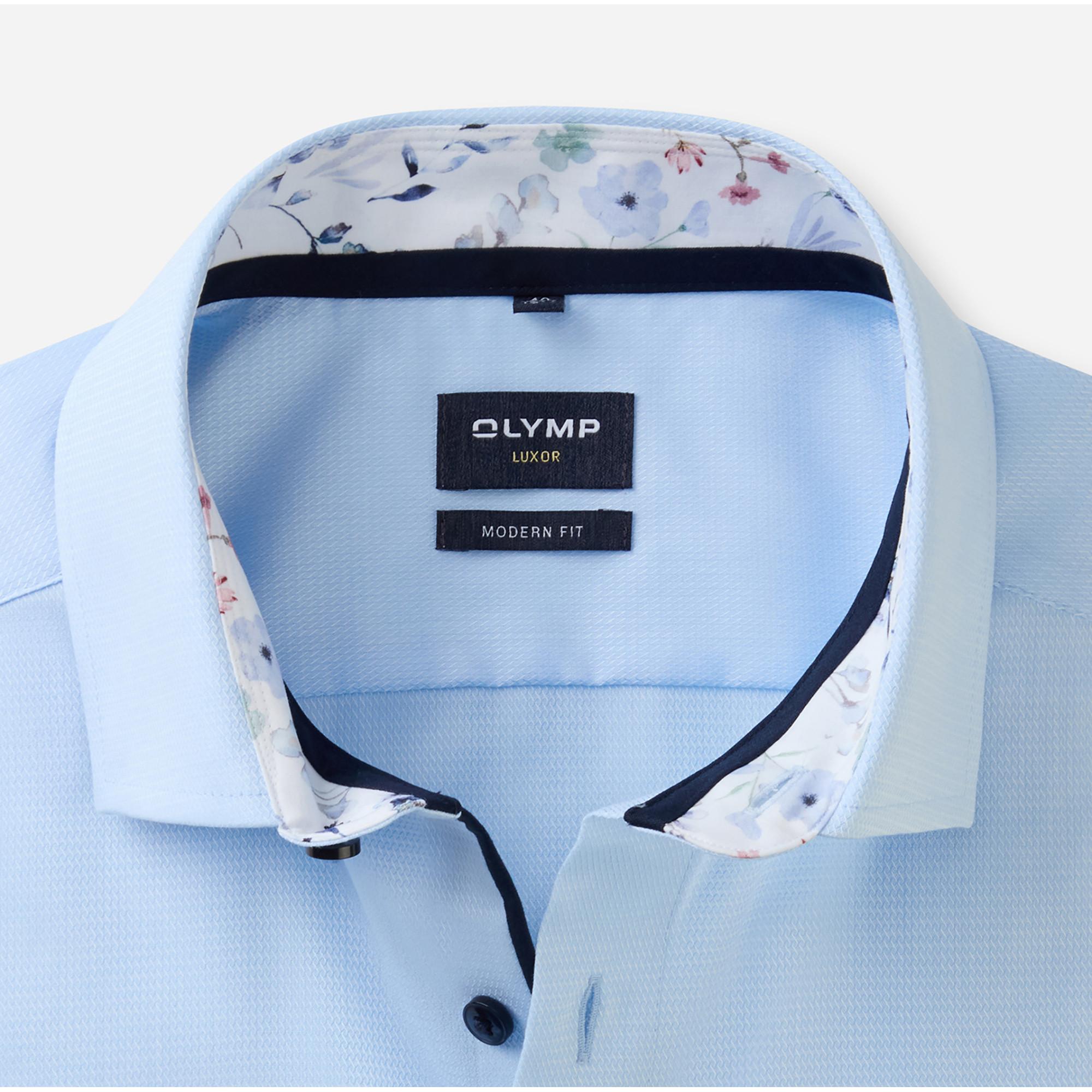 OLYMP Modern Fit Camicia, modern fit, maniche lunghe 