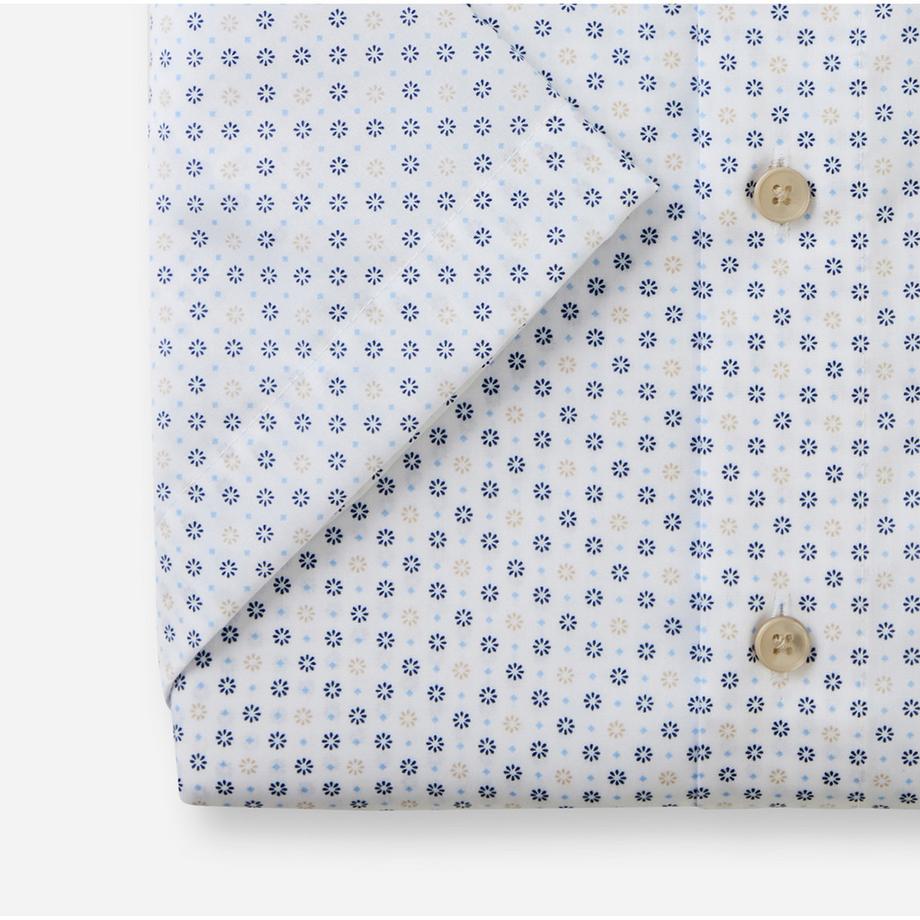 OLYMP Camicia Modern Fit Maniche Corte  