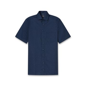 Hemd, Modern Fit, kurzarm