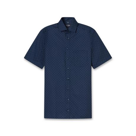 OLYMP Modern Fit Kurzarmhemd  