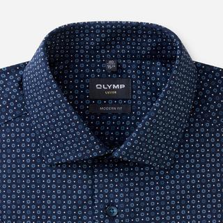 OLYMP Modern Fit Kurzarmhemd  
