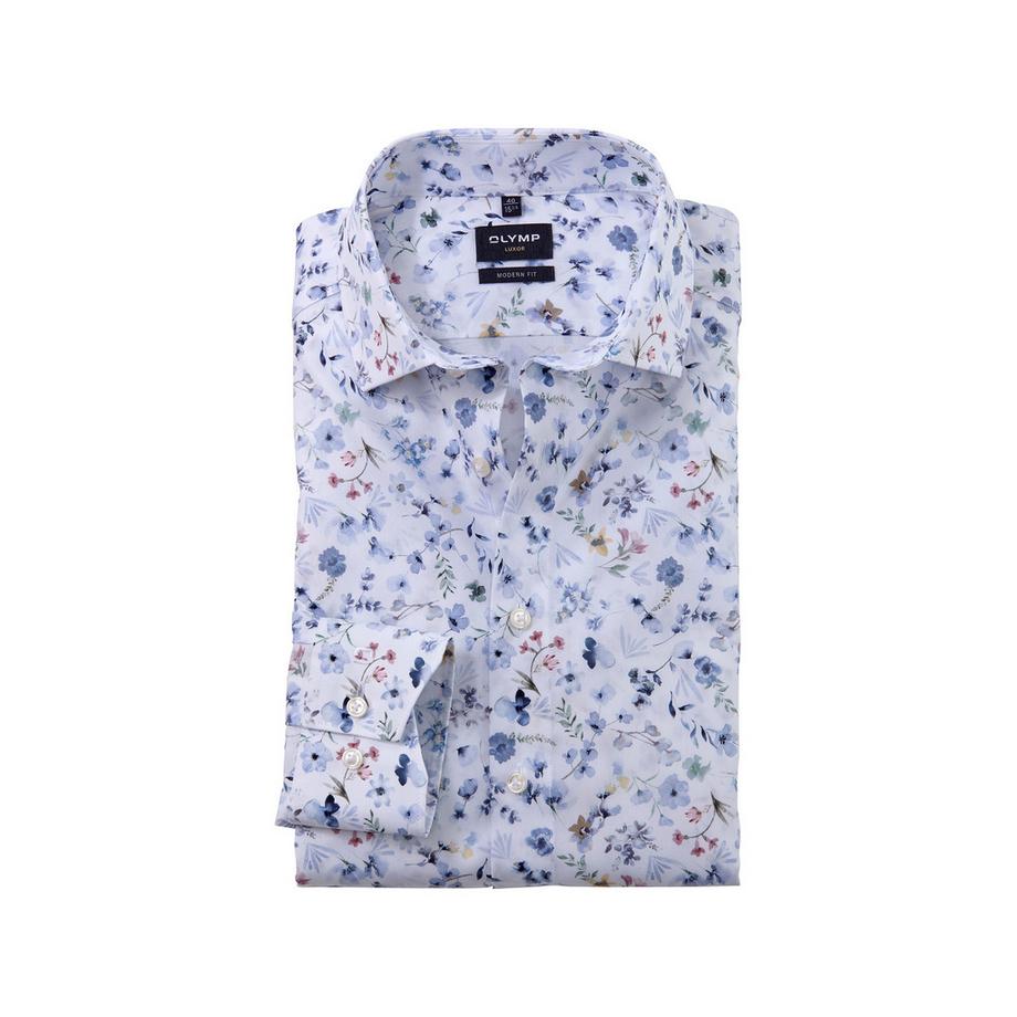 OLYMP Chemise Manches Longues Modern Fit  