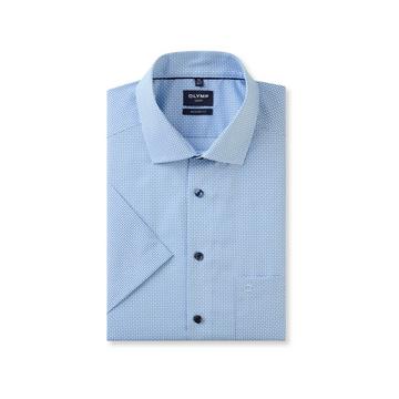 Camicia a maniche corte