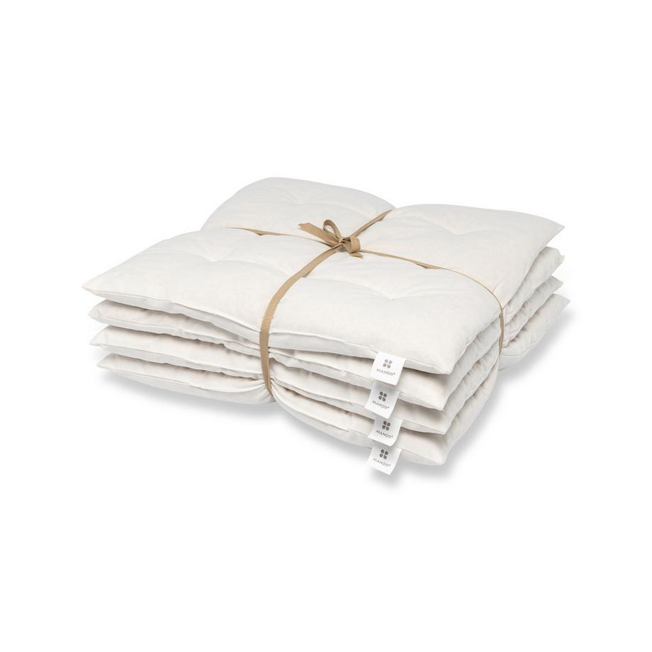 Set di 4 cuscini per sedili