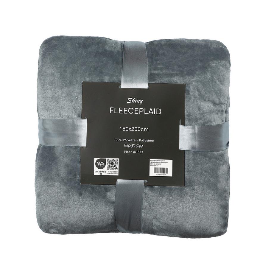 Flair Couverture polaire Shiny 