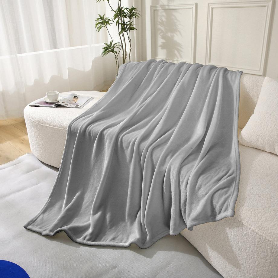 Flair Couverture polaire Shiny 