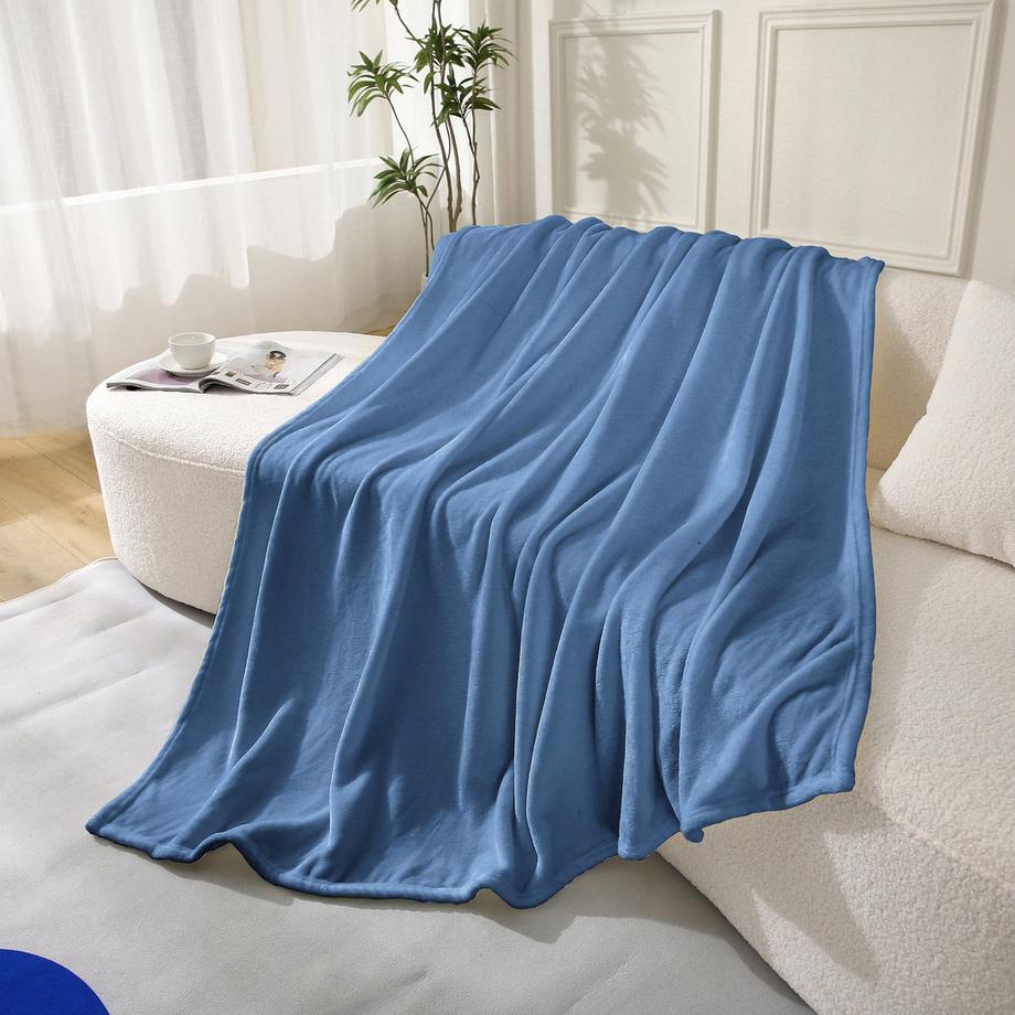 Flair Couverture polaire Shiny 