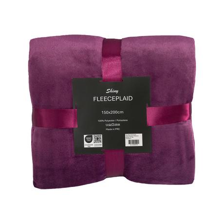 Flair Couverture polaire Shiny 