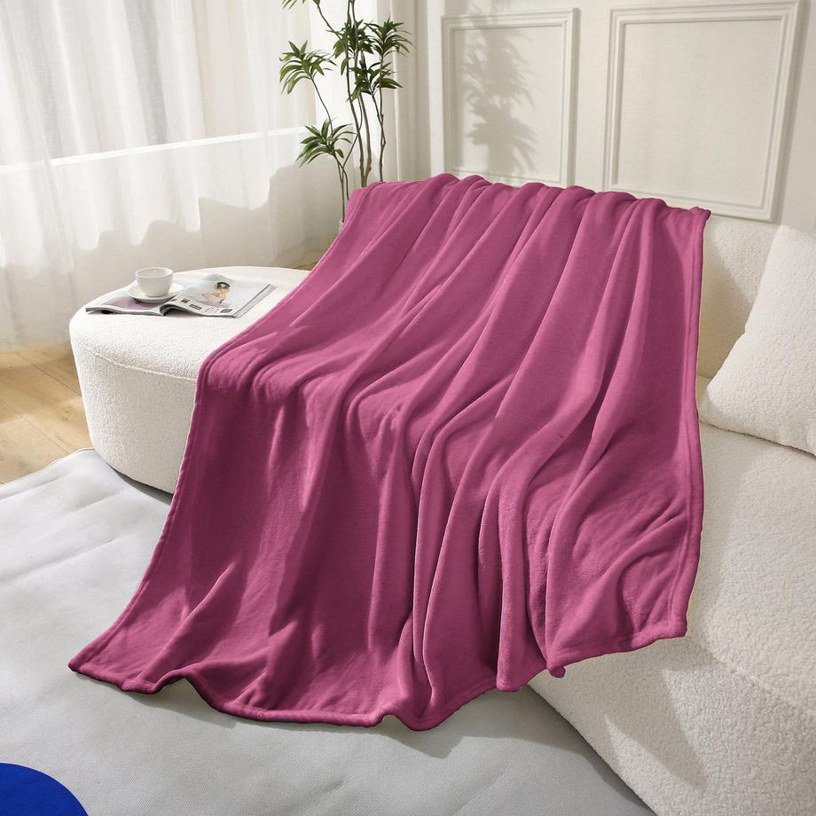 Flair Couverture polaire Shiny 