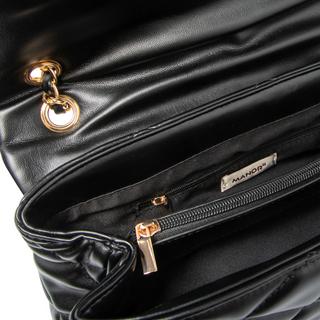 Manor Woman Gesteppte Schultertasche  