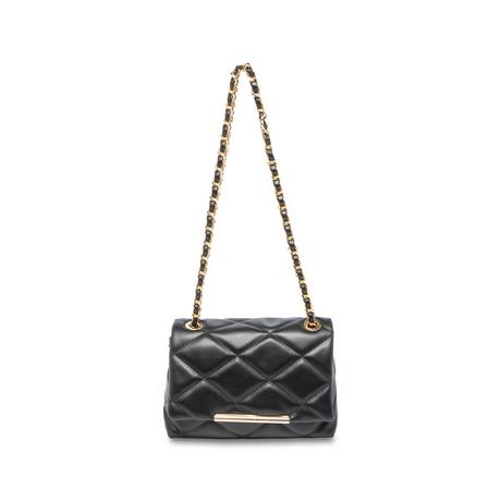 Manor Woman Borsa a tracolla trapuntata con catena  