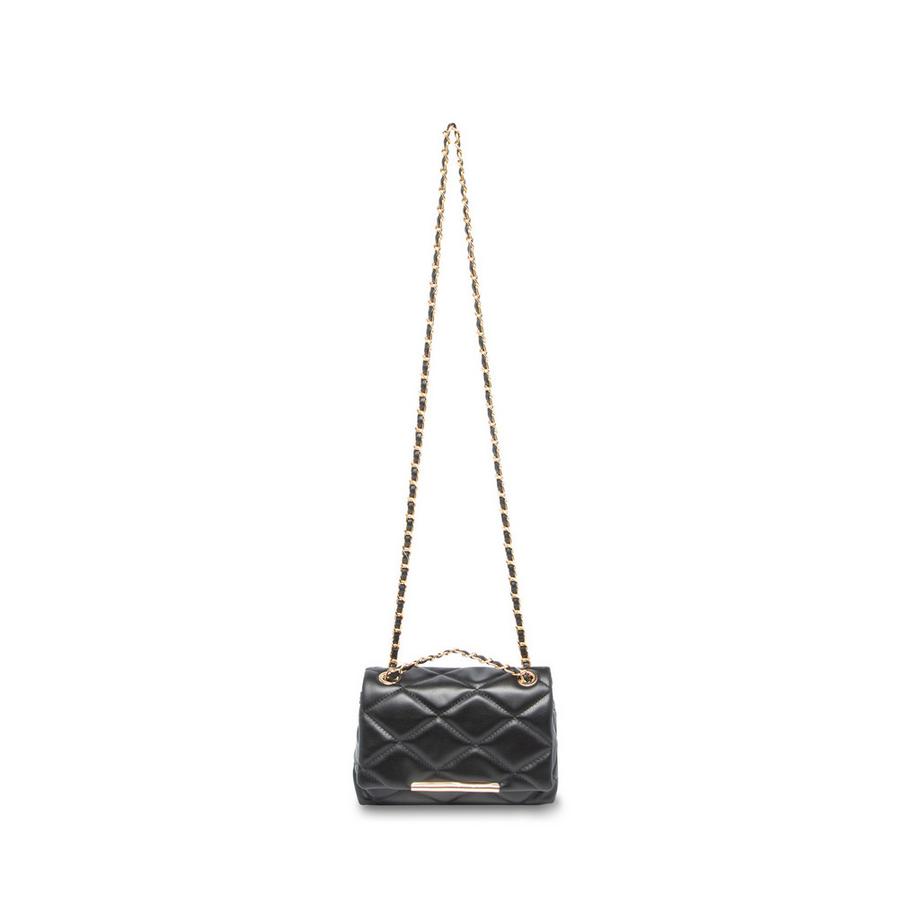Manor Woman Gesteppte Crossbody Bag mit Kette  