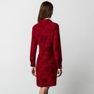 Manor Woman Robe Chemise Loisirs Florale  