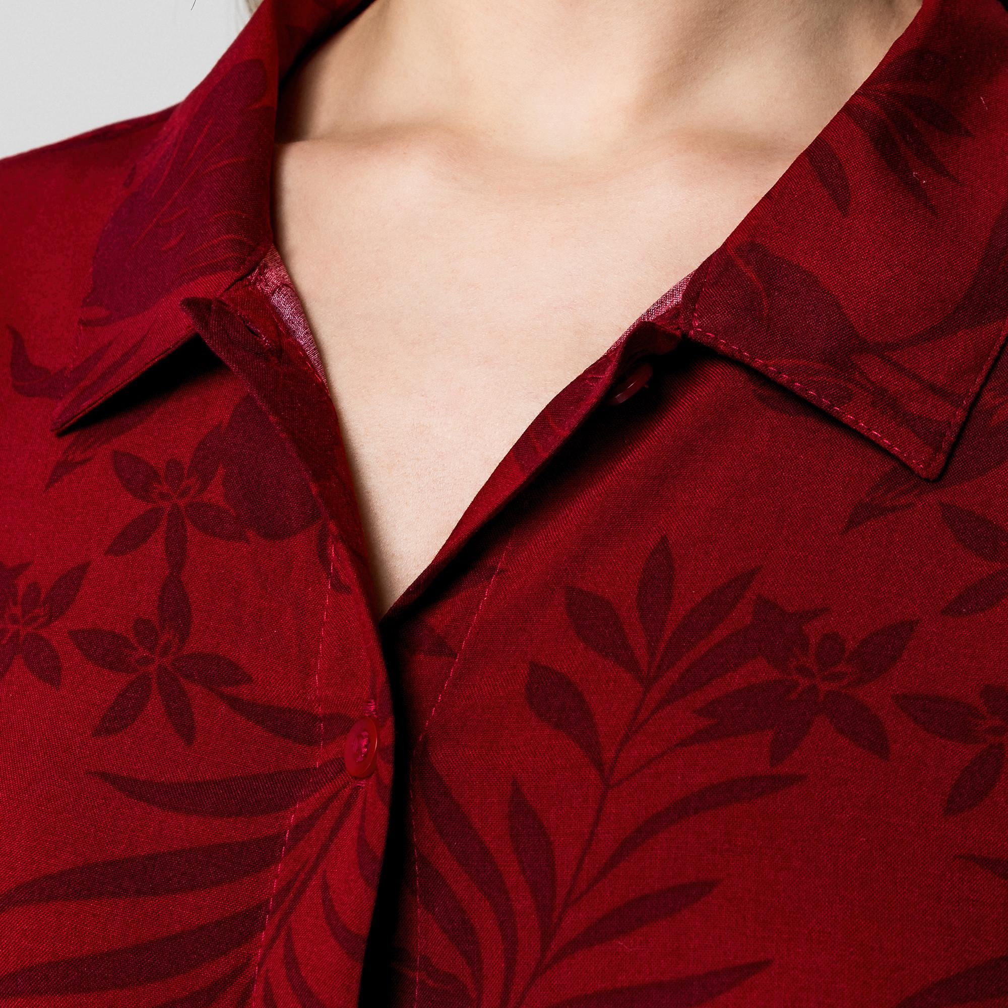 Manor Woman Robe Chemise Loisirs Florale  