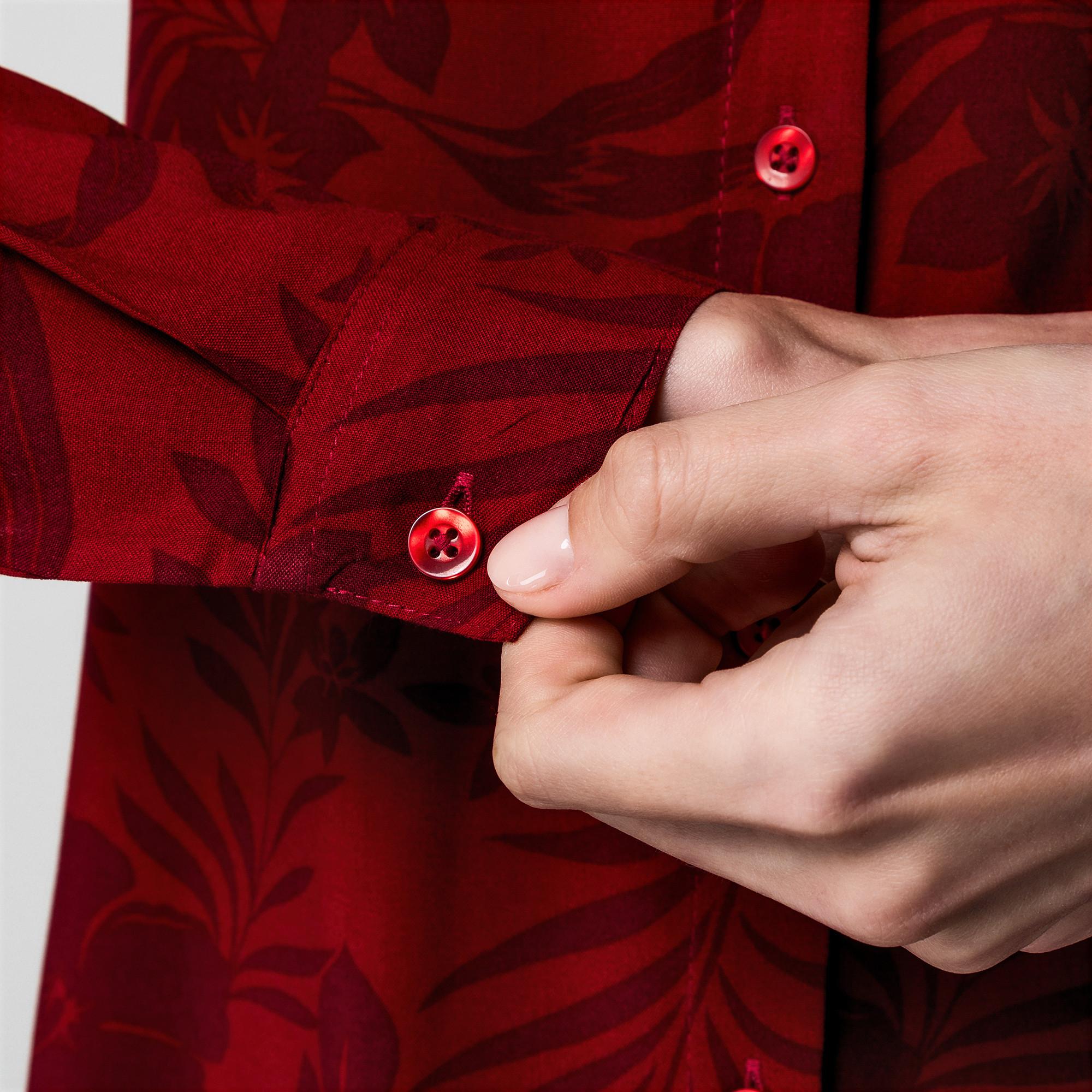 Manor Woman Robe Chemise Loisirs Florale  