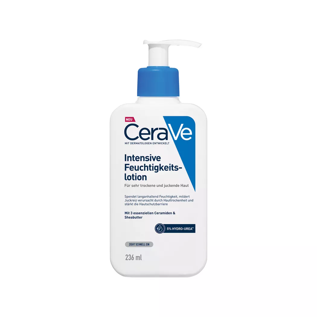 Cerave Intensive Feuchtigkeitslotion (236ml)