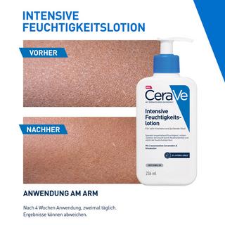 CeraVe  Lotion hydratante intense 