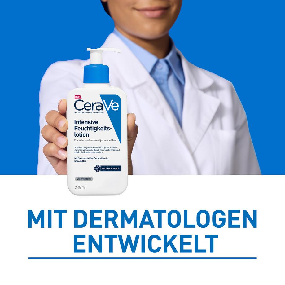 CeraVe  Lozione idratante intensiva 